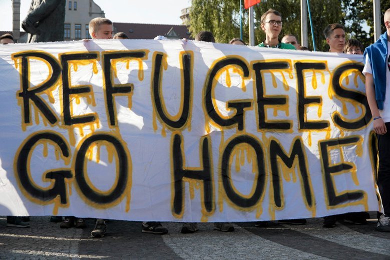 Władze Danii mają nowy "sposób" na uchodźców. Zdjęcie poglądowe.