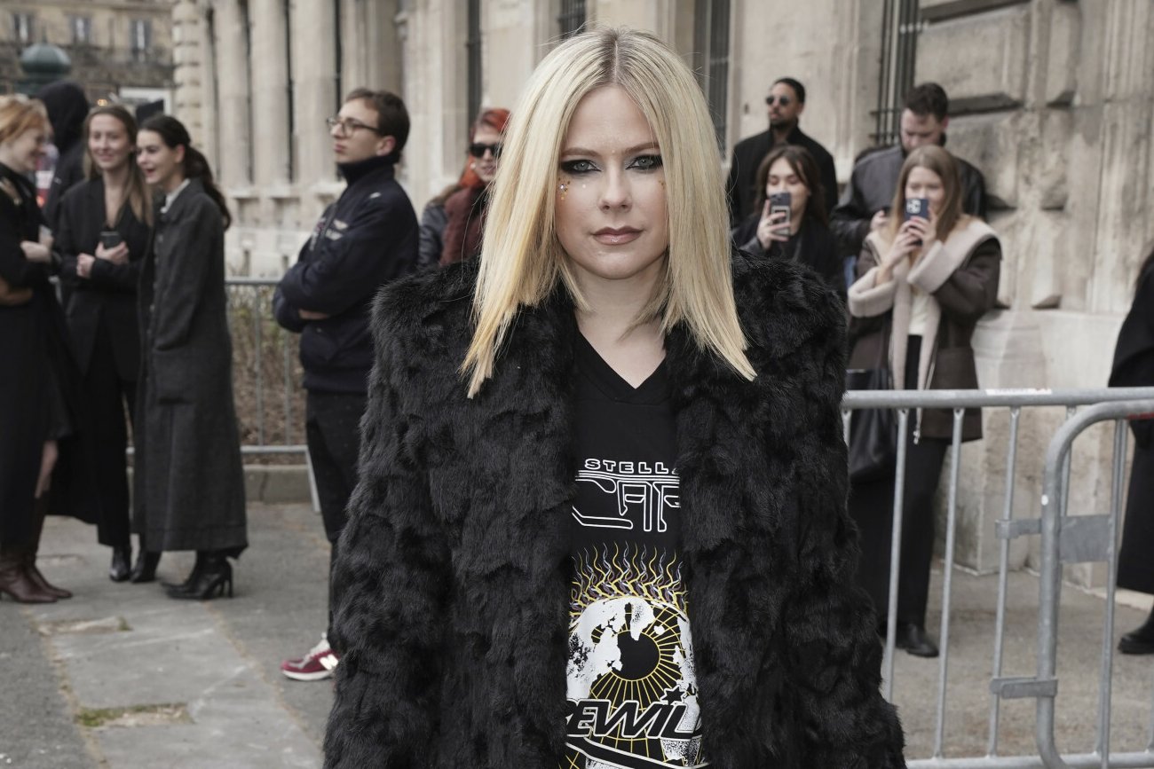 Avril Lavigne i Tyga rozstali się. Byli ze sobą zaledwie cztery miesiące