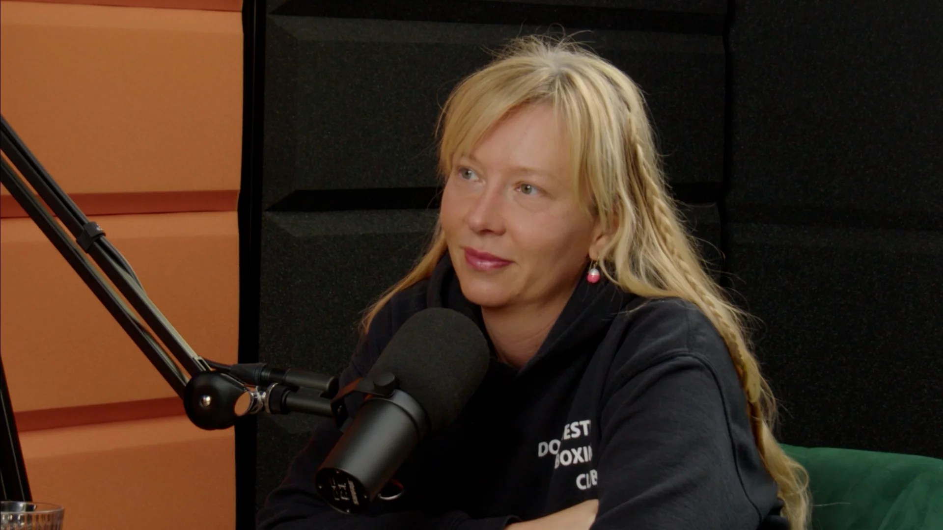 Gościem 21. odcinka "Hallo Haller" jest ekspertka w dziedzinie sztucznej inteligencji Aleksandra Przegalińska.