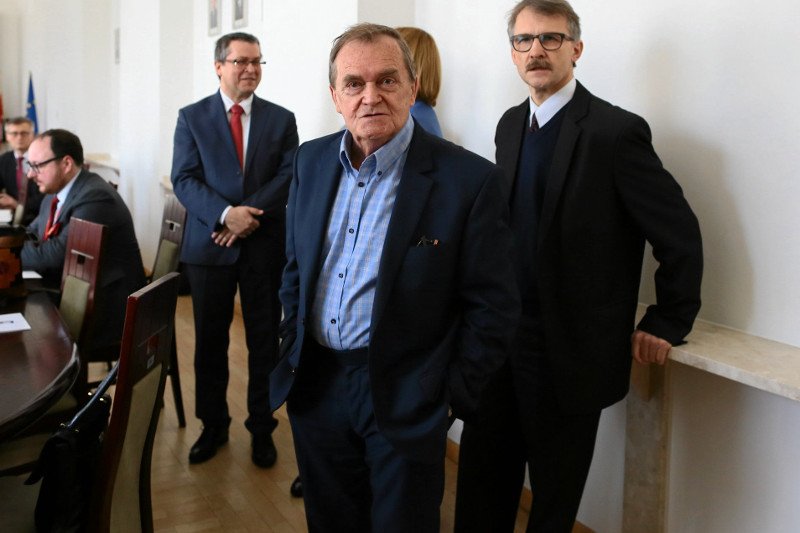 Według sędziego Johanna, prof. Gersdorf nie jest już  prezesem SN.