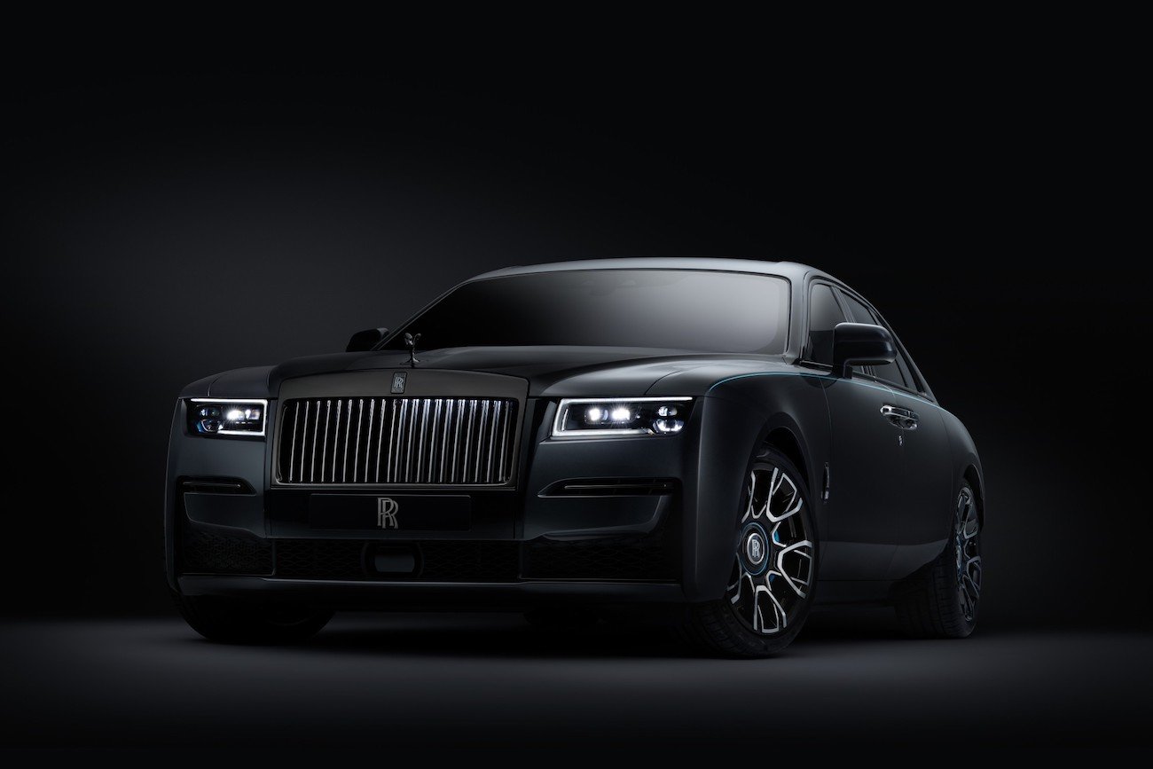 Na rynku debiutuje nowy Rolls-Royce Black Badge Ghost.