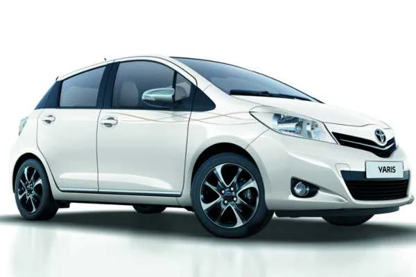Toyota Yaris by Simple
