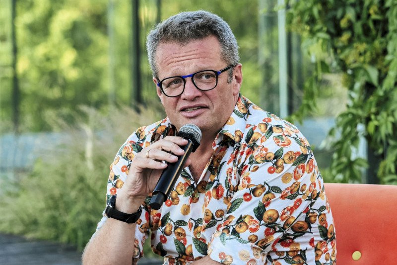 Marcin Meller zachęca: zakochacie się w Gruzji.