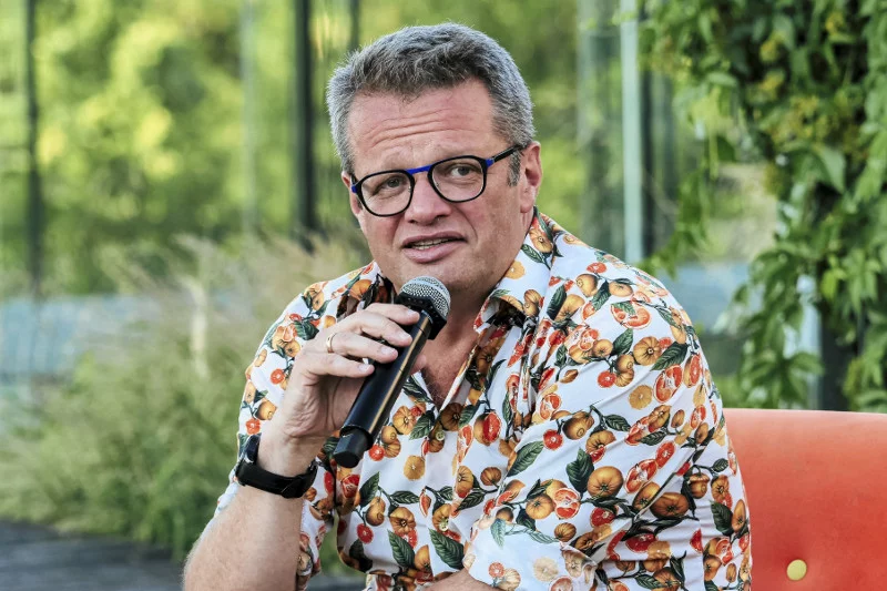 Marcin Meller zachęca: zakochacie się w Gruzji.