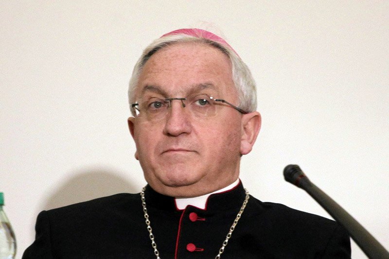 Abp. Celestino Migliore przestaje być nuncjuszem apostolskim w Polsce. Nazwisko jego następcy nie jest jeszcze znane.