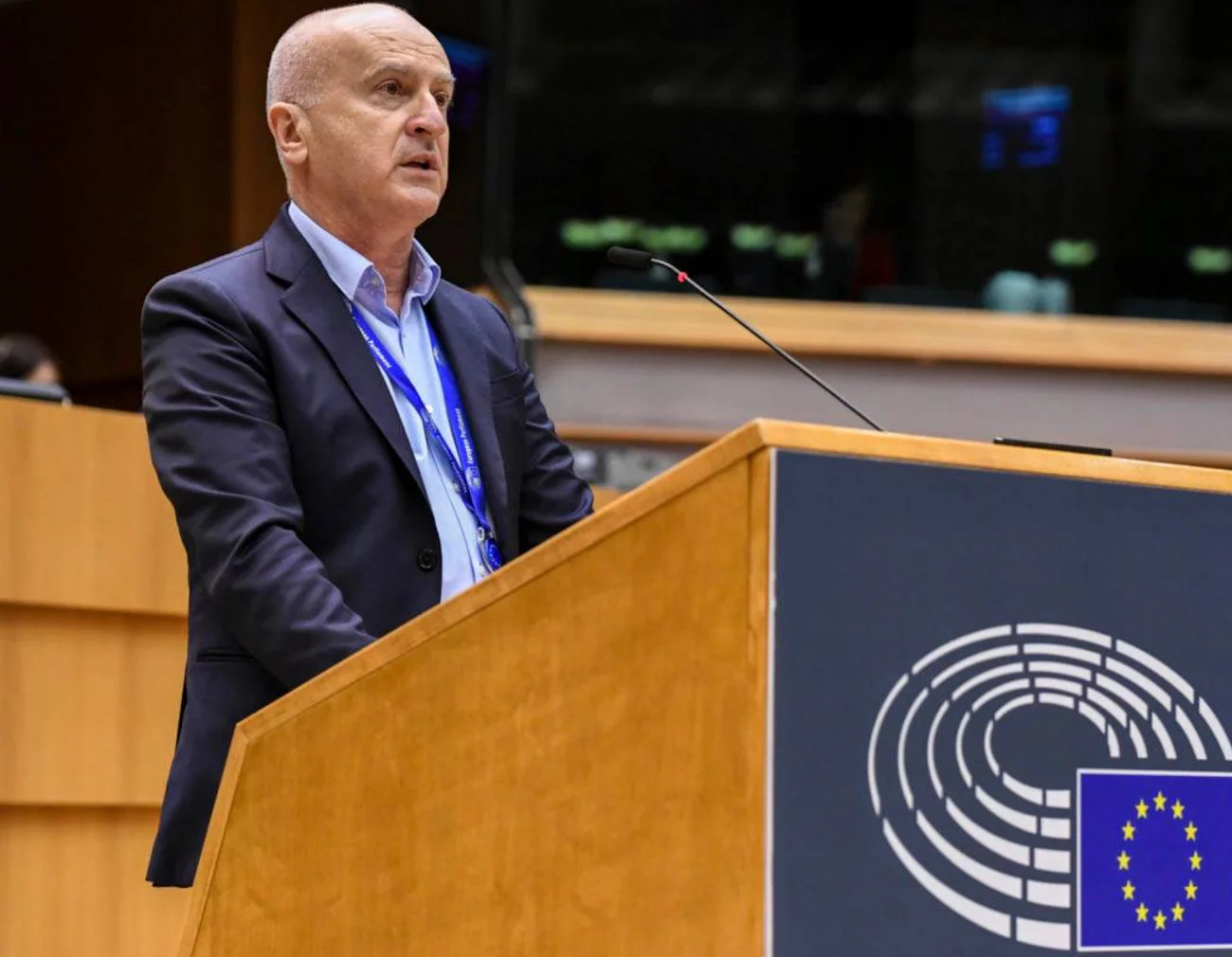 Predrag Fred Matić, chorwacki europoseł, jest autorem raportu ws. aborcji, który przyjął Parlament Europejski.