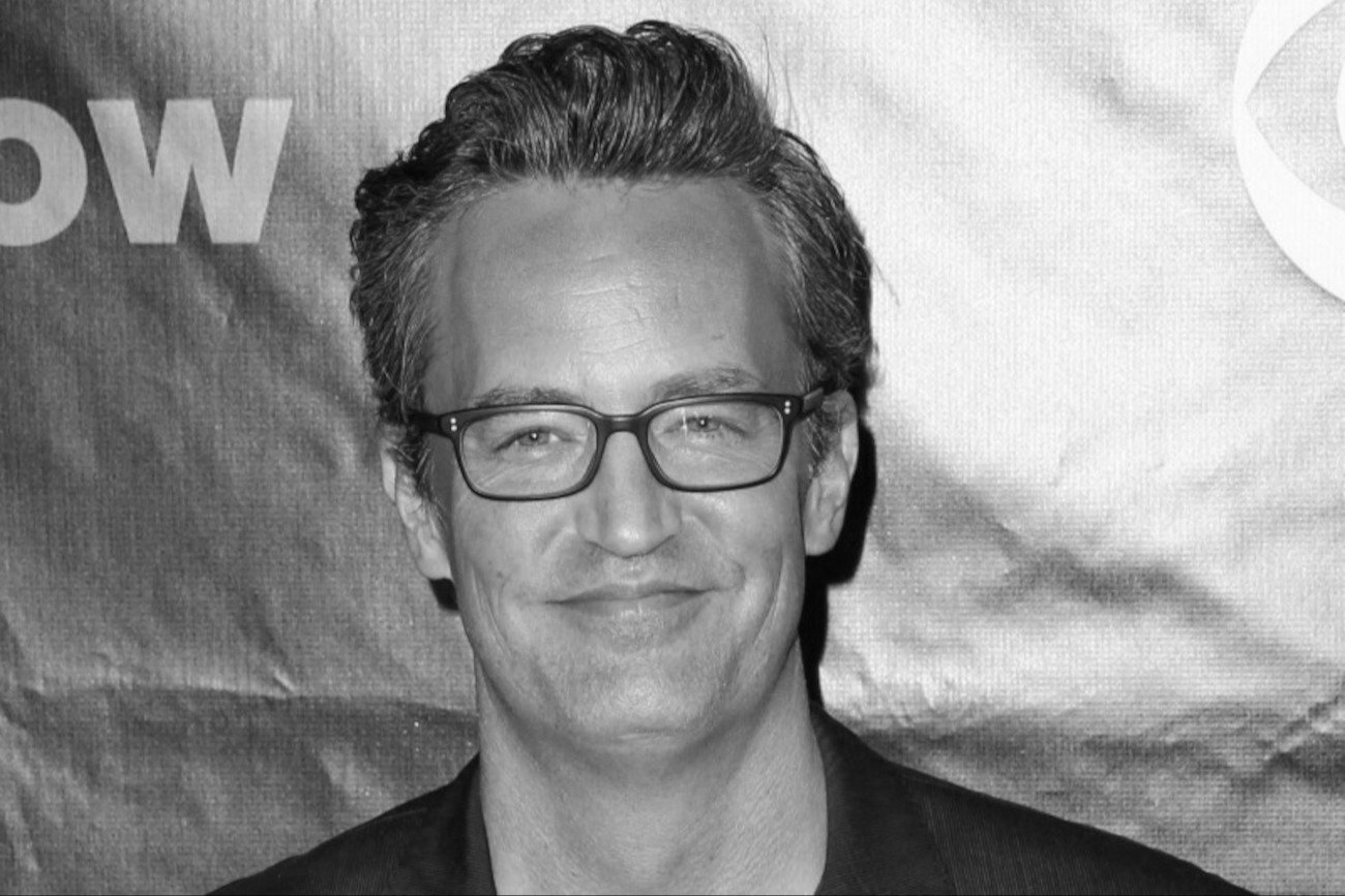 Pogrzeb Matthew Perry'ego, czyli Chandlera z "Przyjaciół".