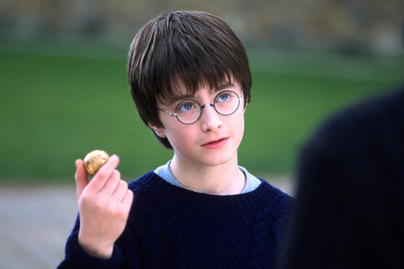 Pierwsze zdjęcie nowego Harry'ego Pottera z serialu. Rusza do Hogwartu