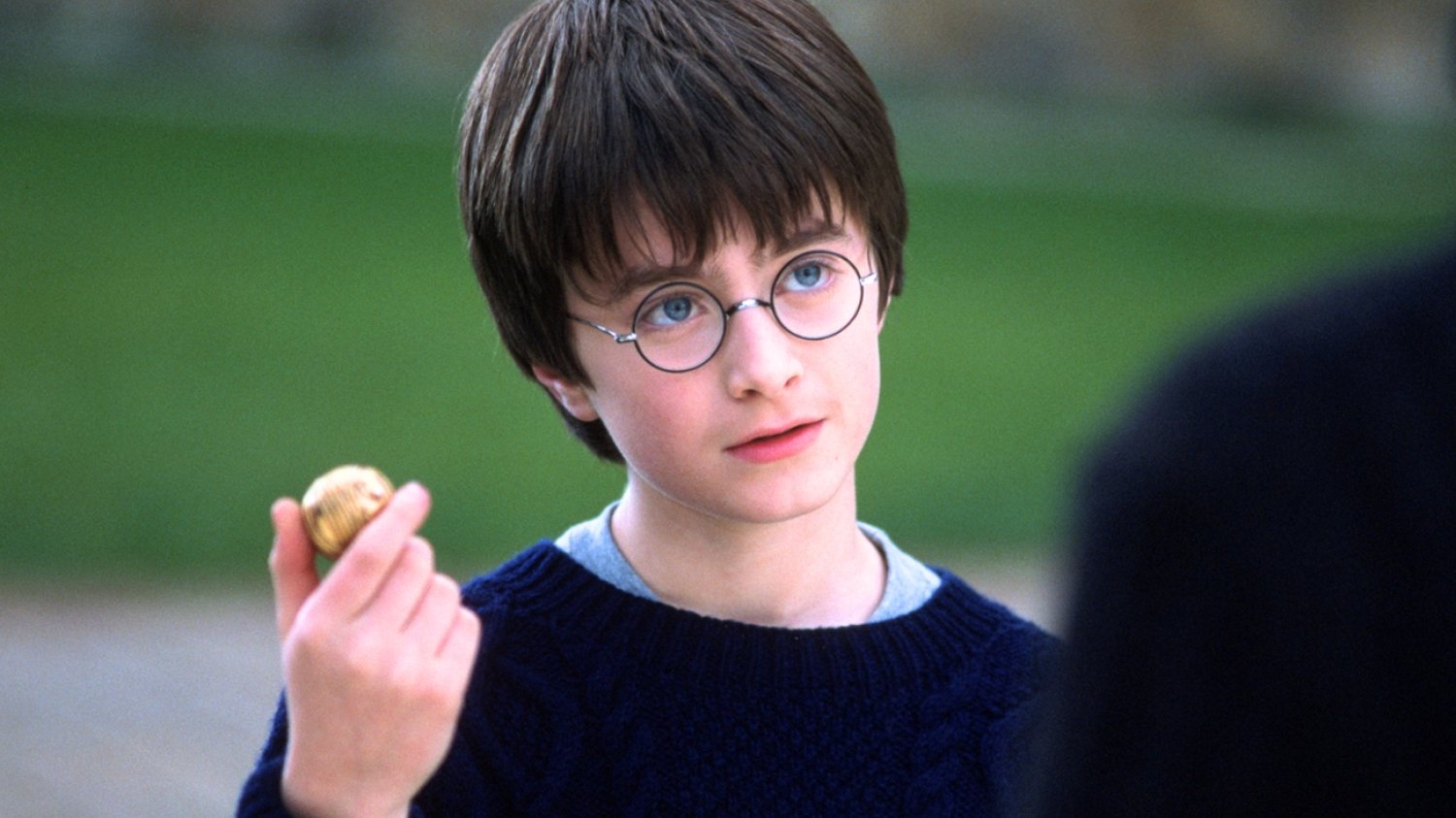 Pierwsze zdjęcie nowego Harry'ego Pottera z serialu. Rusza do Hogwartu
