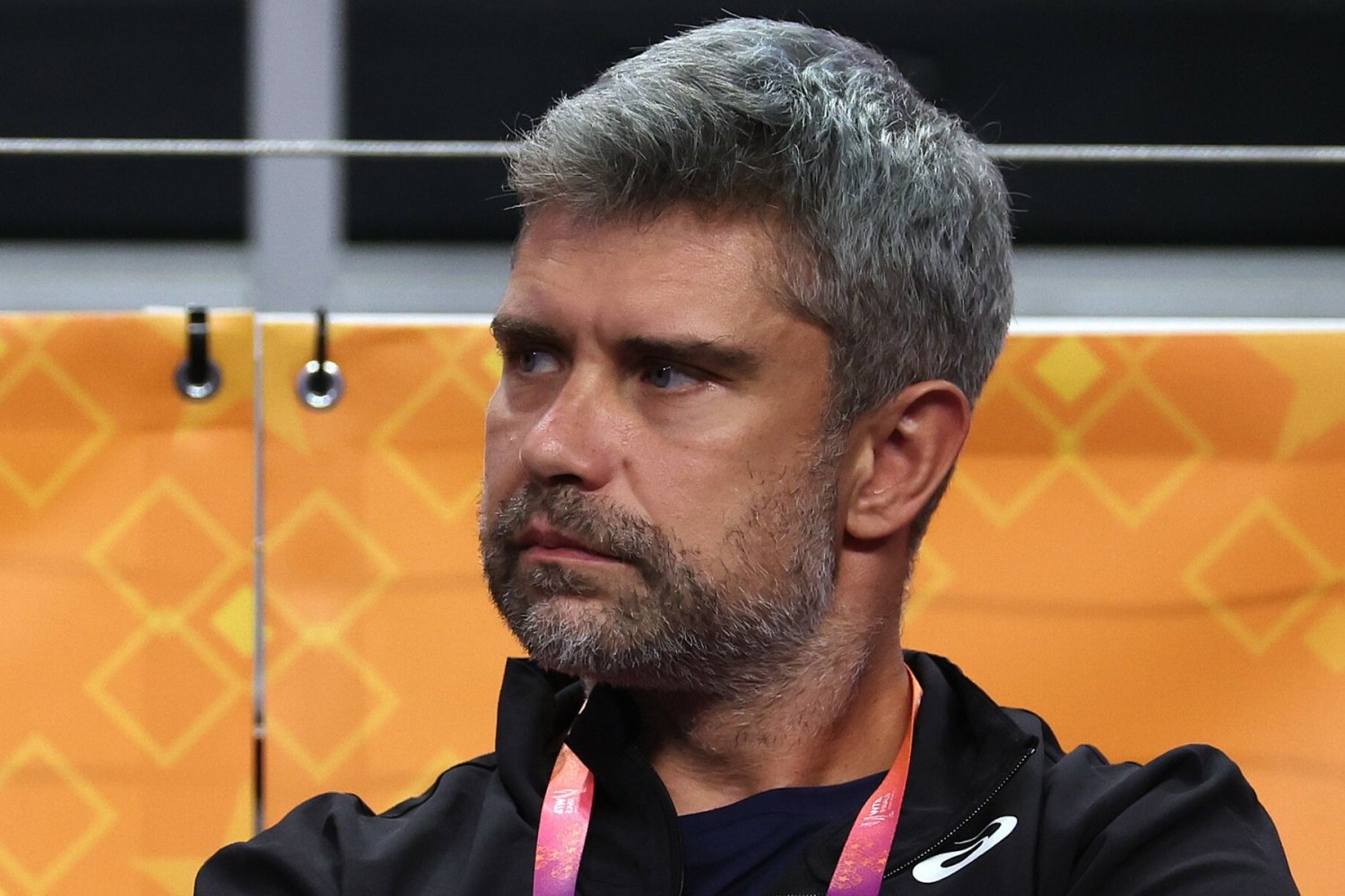 Trener Igi Świątek.