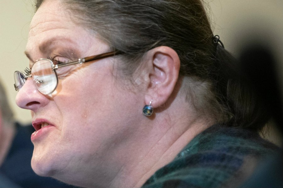 Krystyna Pawłowicz zaatakowała wójta gminy Klwów za koncert Boney M.