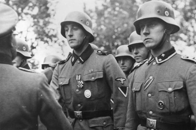 Autorki kanadyjskiej książki twierdzą, że "Polish SS" to... błąd gramatyczny.