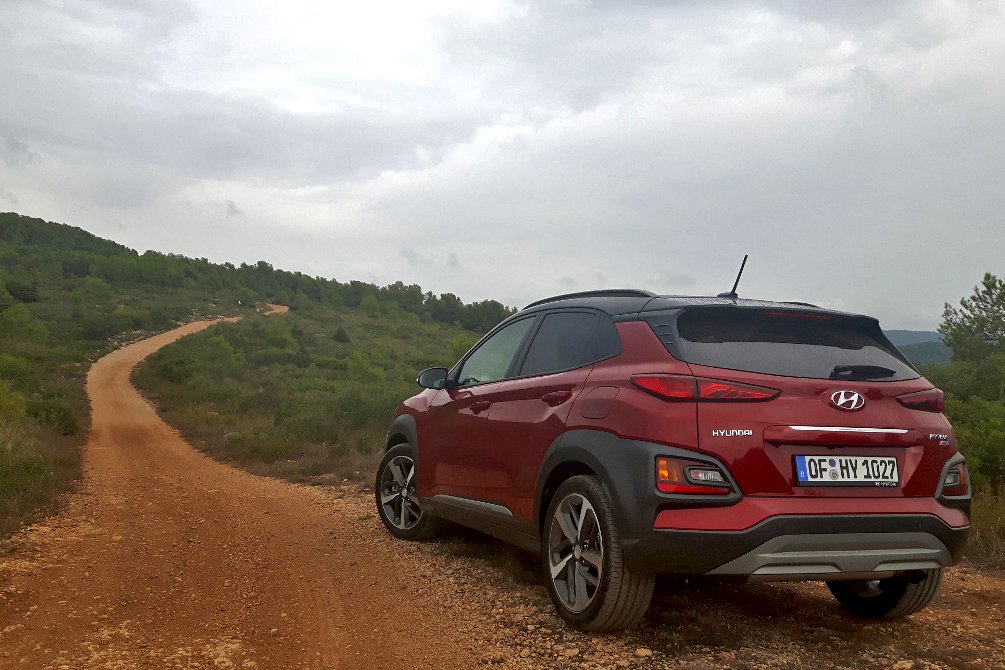 Hyundai KONA to nowa propozycja w segmencie SUV.
