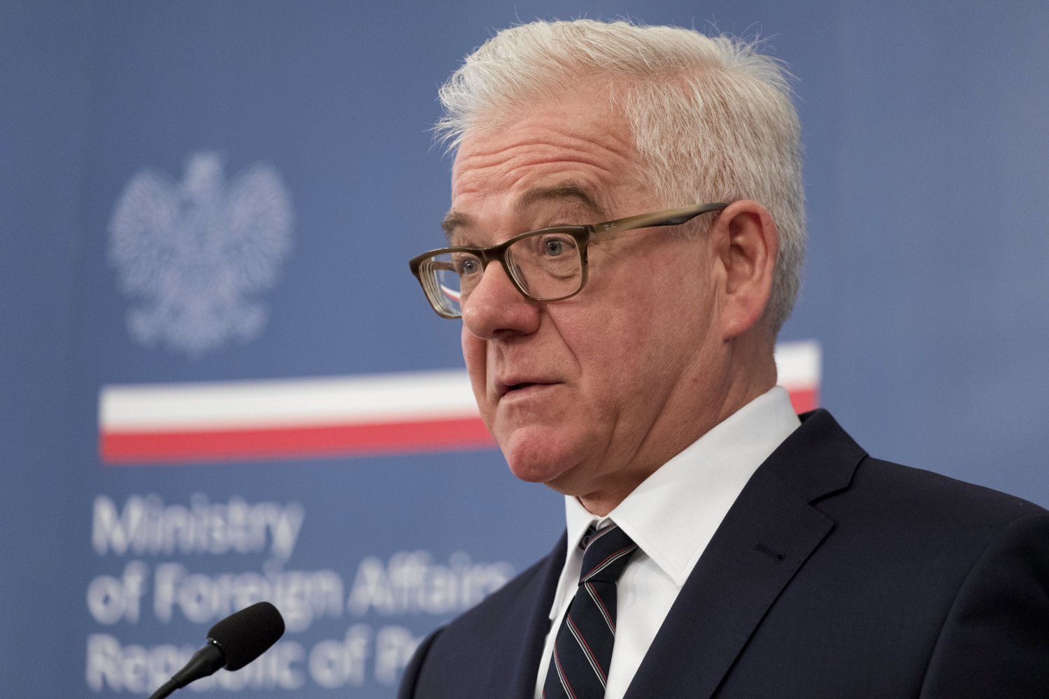 Jacek Czaputowicz został pod koniec lat 80. zarejestrowany przez hiszpański wywiad wojskowy jako źródło informacji