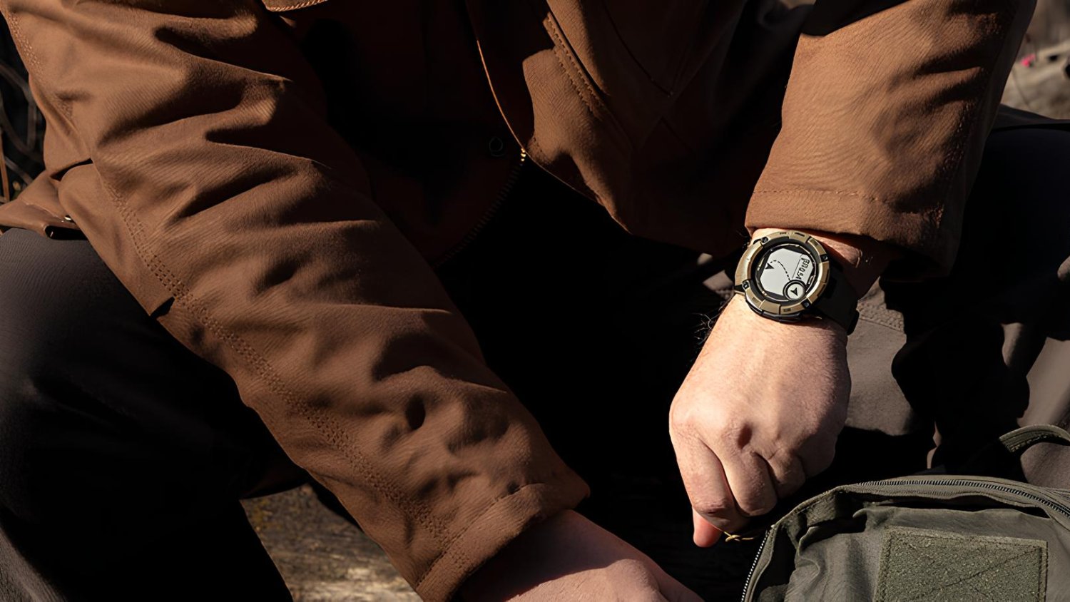 Zegarek Instinct 2X Solar z dużym rabatem. Płacisz 400 zł mniej i masz go na ręku