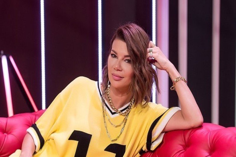 Edyta Górniak szokuje odważnym zdjęciem