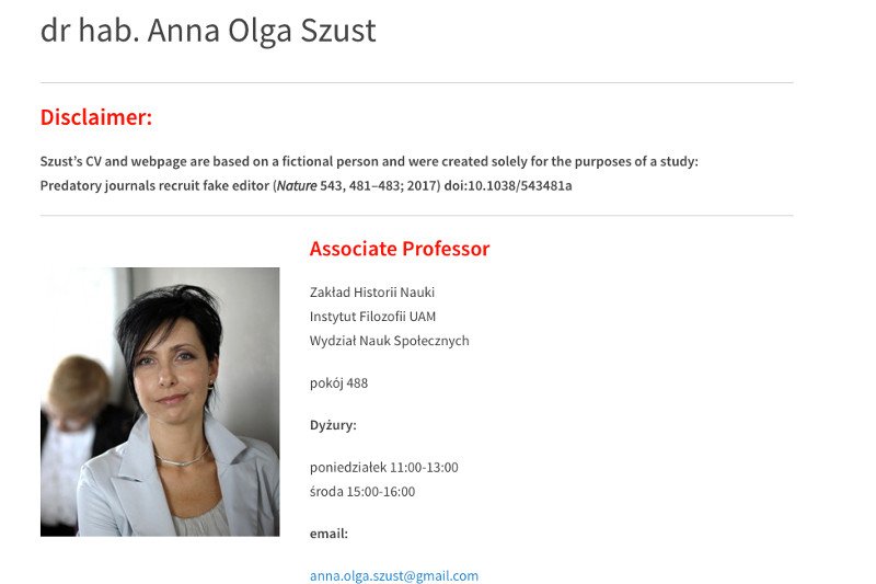 Majstersztyk trollingu. O tym, co zrobiła czwórka polskich naukowców, mówi cały świat