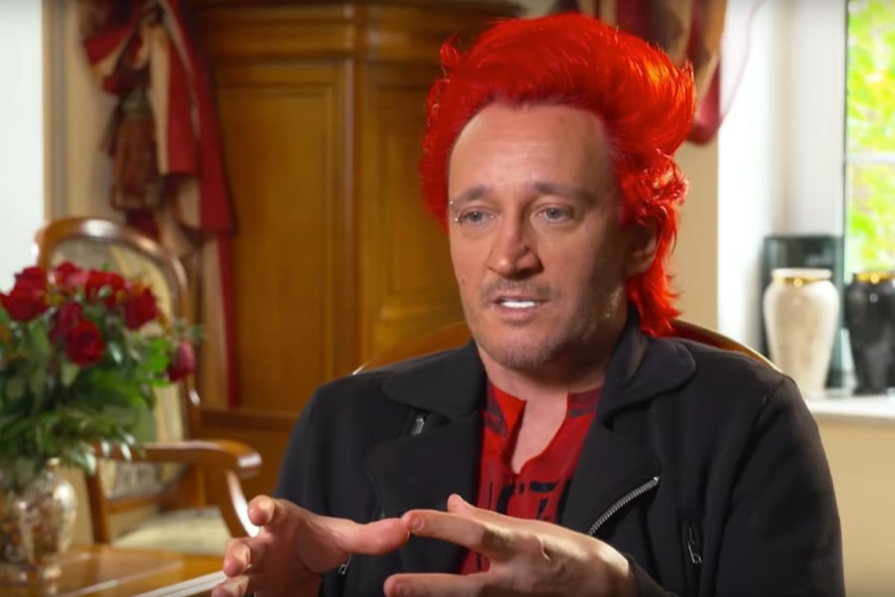 Michał Wiśniewski wystąpił w filmie, w którym opowiedział o swoim bankructwie