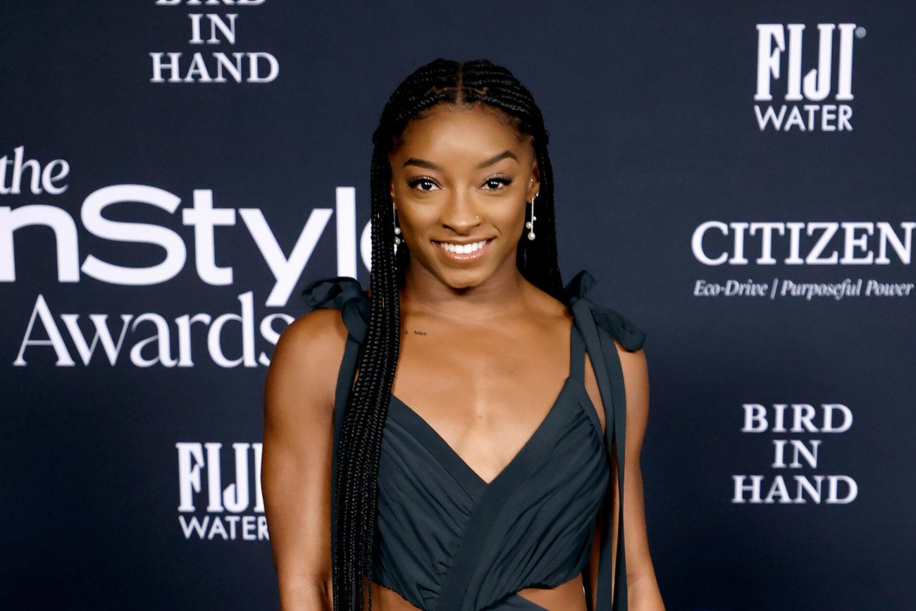 Wybór "Times" na najlepszego sportowca 2021 roku wzbudził sporo kontrowersji. Magazyn postawił na Simone Biles.