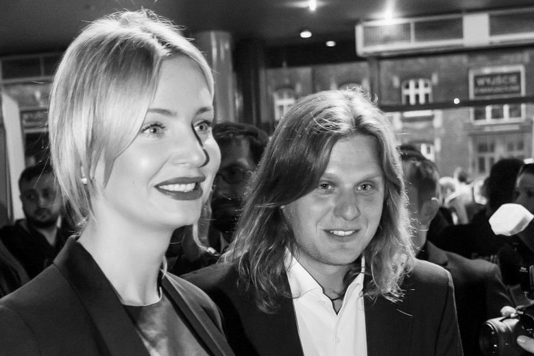 Agnieszka Szulim i Piotr Woźniak-Starak byli razem od 2016 roku