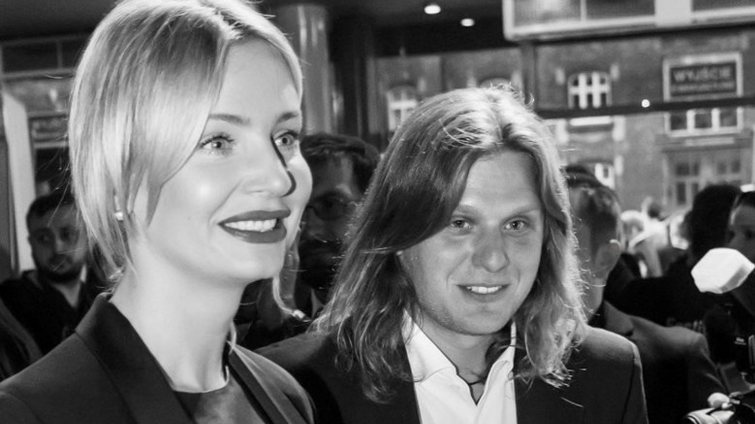 Agnieszka Szulim i Piotr Woźniak-Starak byli razem od 2016 roku