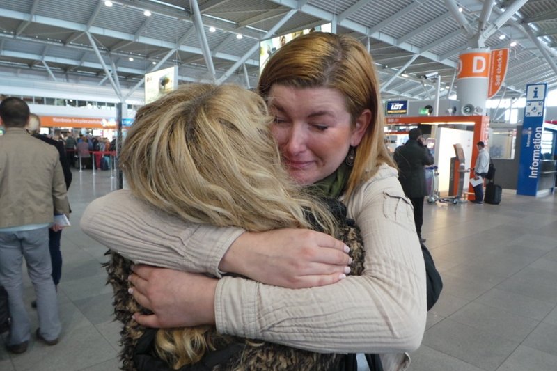 Rzuciła wszystko i poleciała pomagać dzieciom w Afryce. "Tylko głupi by się nie bał"