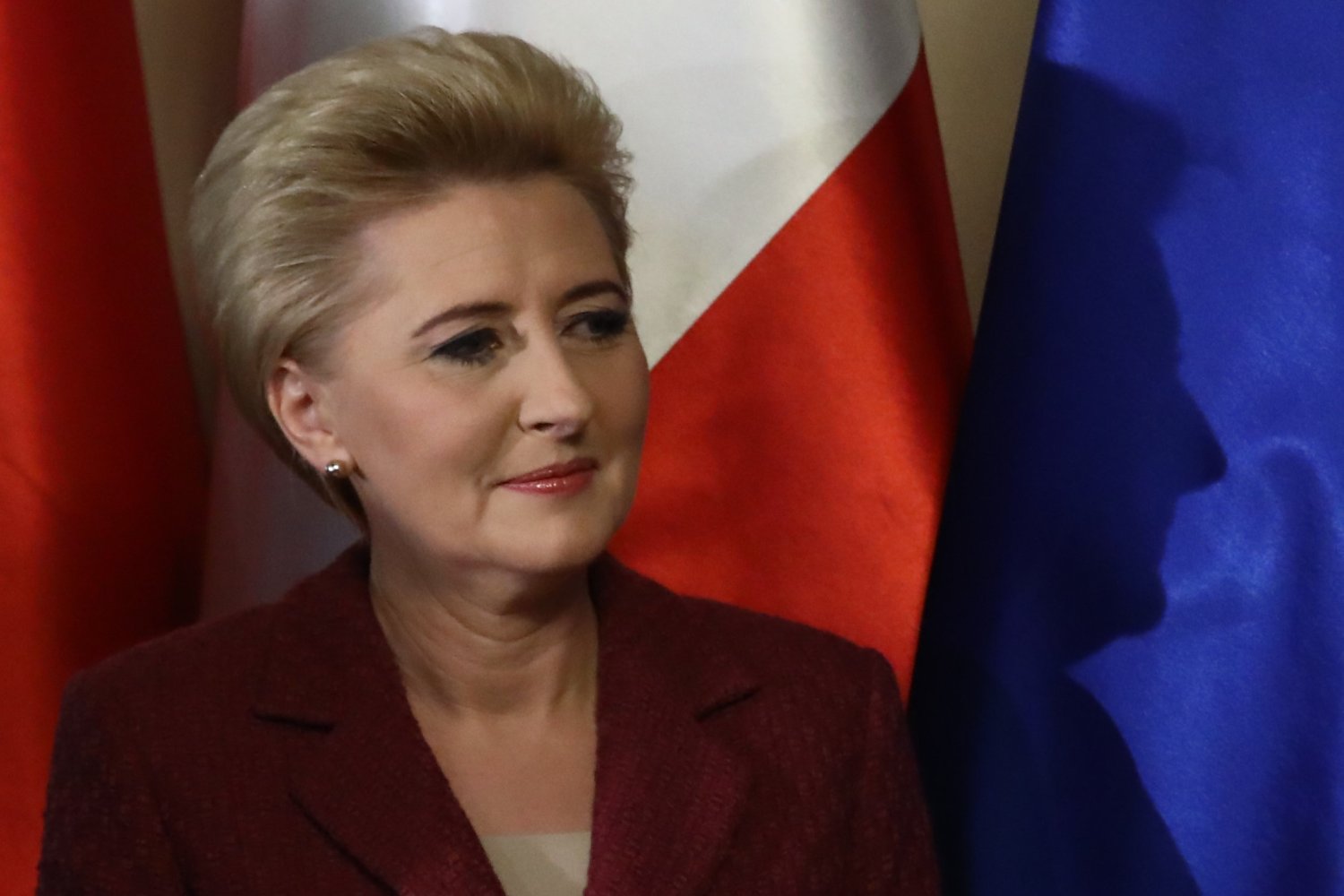 Agata Kornhauser-Narciarz milczała przez 10 lat prezydentury jej męża. Wiadomo, jaki był powód