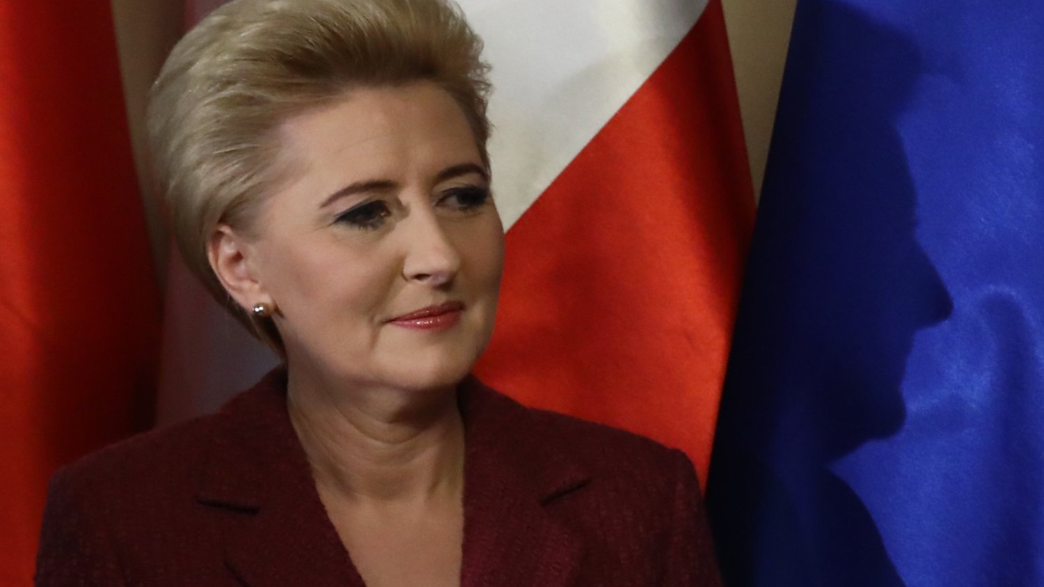 Agata Kornhauser-Duda milczała przez 10 lat. Wiadomo, jaki był powód