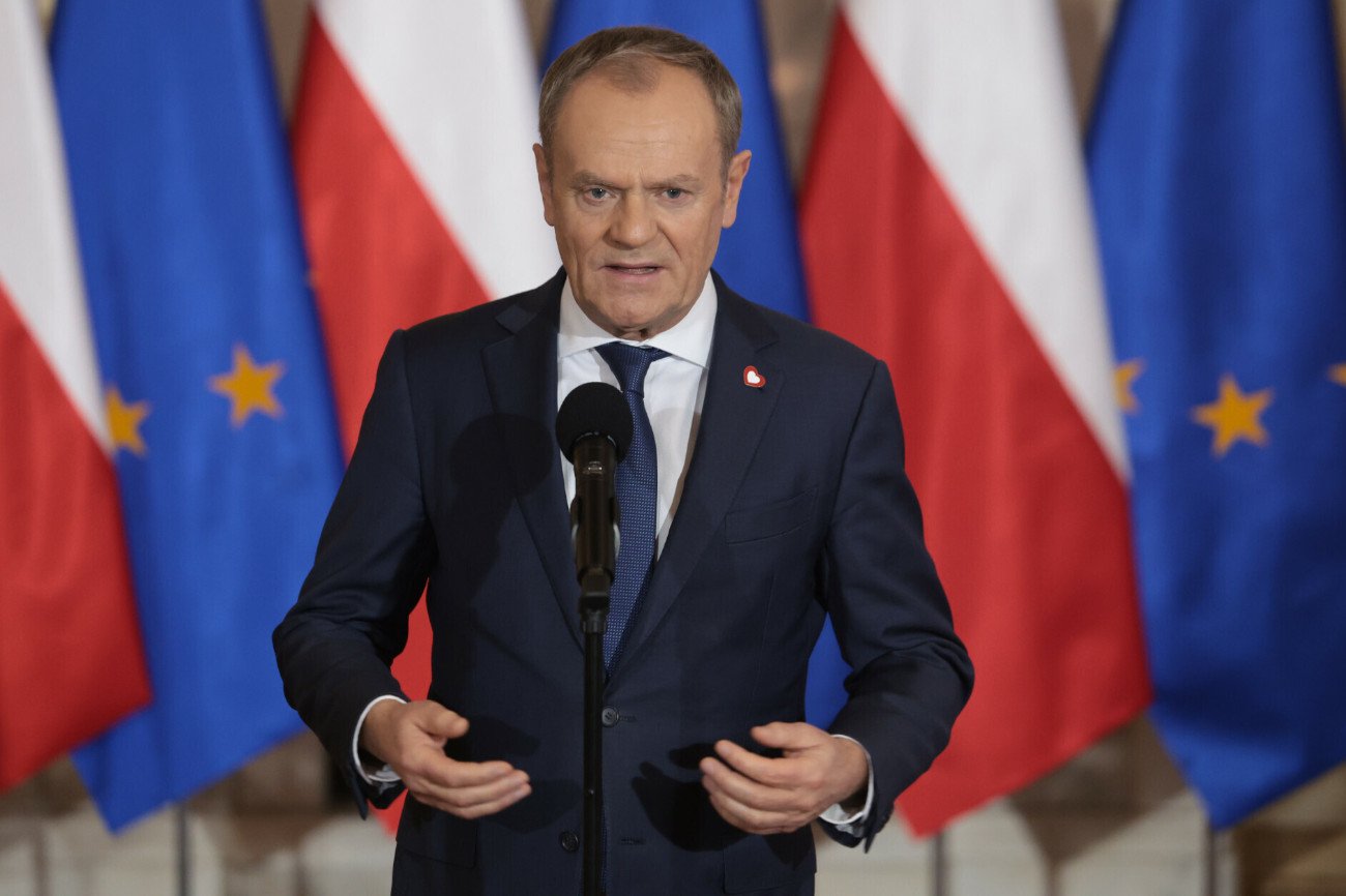 Donald Tusk