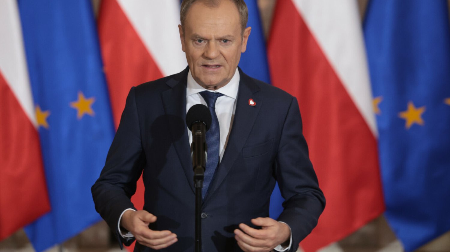 Donald Tusk