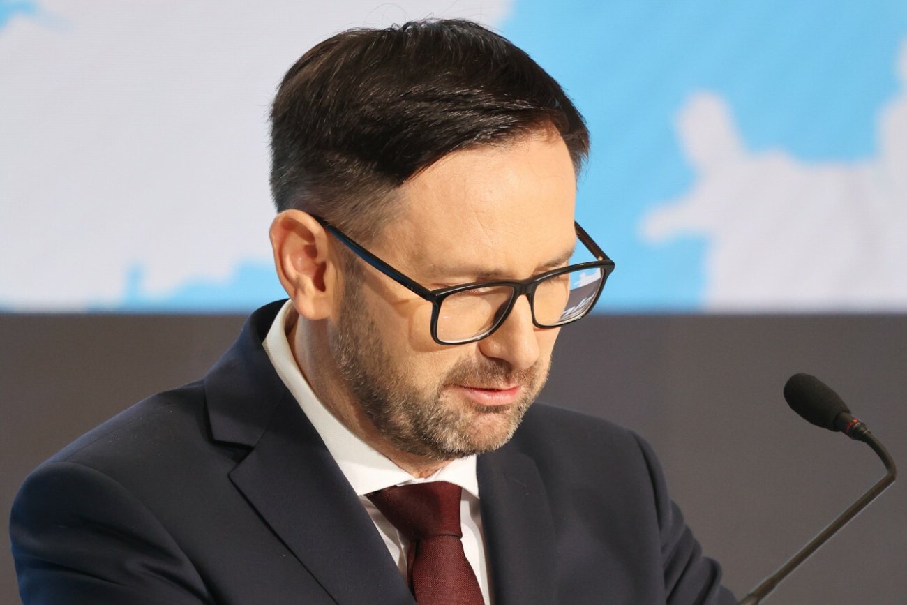 Prezes spółki Orlen Daniel Obajtek