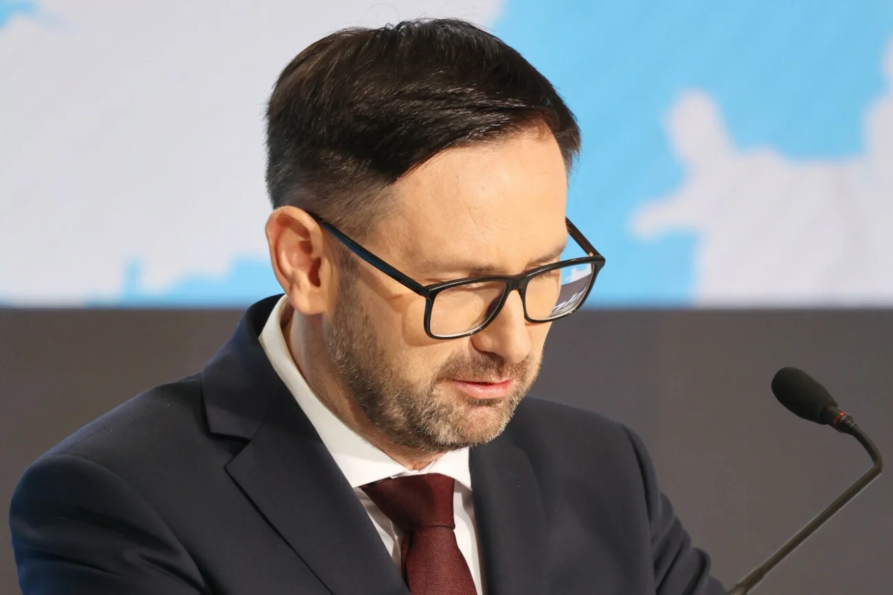 Prezes spółki Orlen Daniel Obajtek