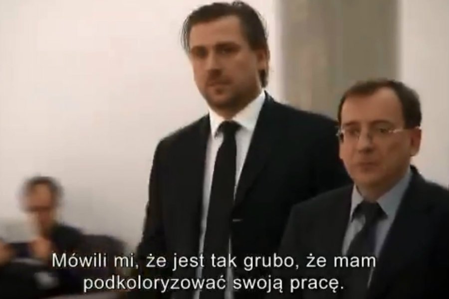 Tomasz Kaczmarek po latach ujawnił metody działania CBA.