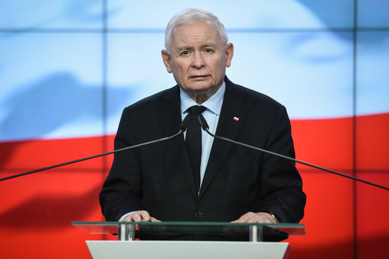 Jarosław Kaczyński