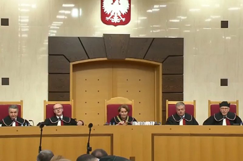 TK: niektóre zapisy ustawy zatwierdzonej w październiku są niezgodne z konstytucją.