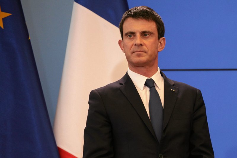 Manuel Valls zrezygnował z funkcji premiera Francji. Zamierza wystartować, z ramienia socjalistów, w wyborach prezydenckich.