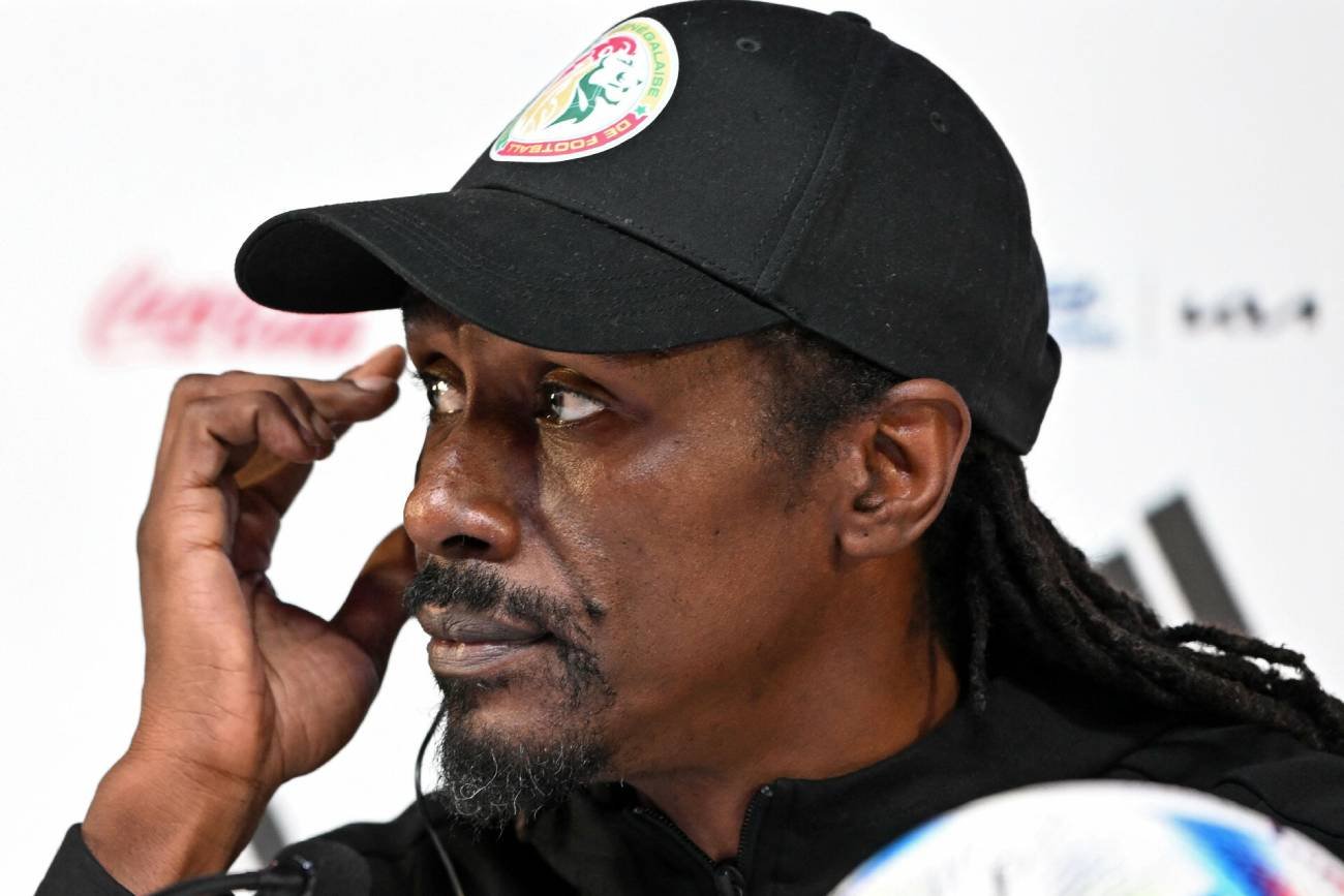 Senegal ukarany przez FIFA. Na konferencji nie pojawili się zawodnik