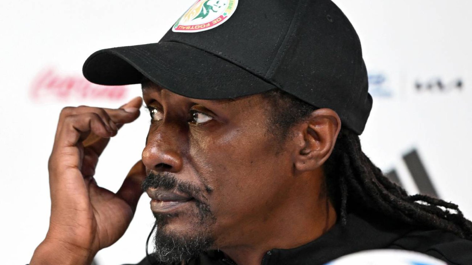 Senegal ukarany przez FIFA. Na konferencji nie pojawili się zawodnik