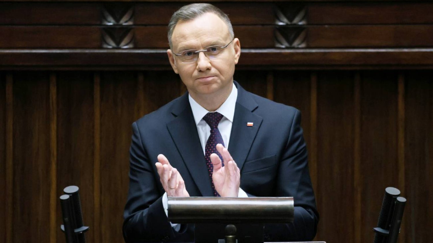 Andrzej Duda ma spotkać się z Donaldem Tuskiem po jego wyborze na premiera