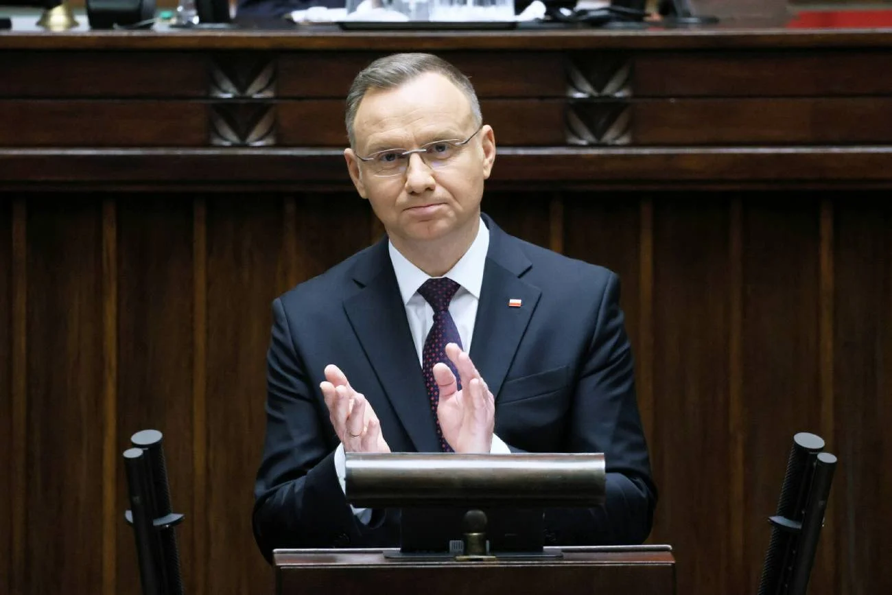 Andrzej Duda ma spotkać się z Donaldem Tuskiem po jego wyborze na premiera