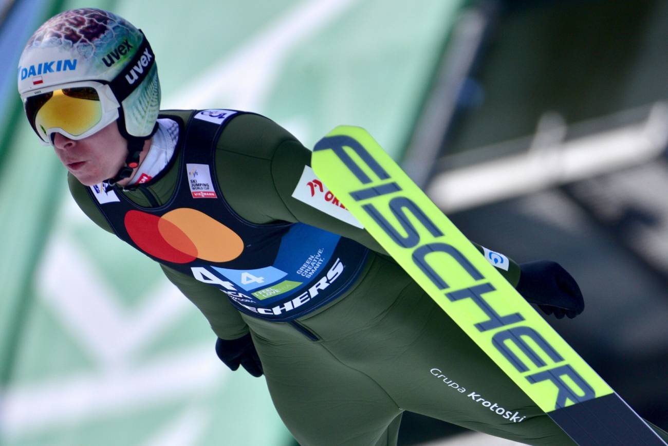 Aleksander Zniszczoł z 3 miejscem.