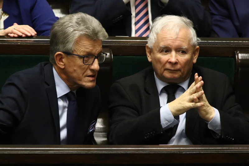 Miarą stosunku PiS do problemu pedofilii jest stosunek do Stanislawa Piotrowicza?