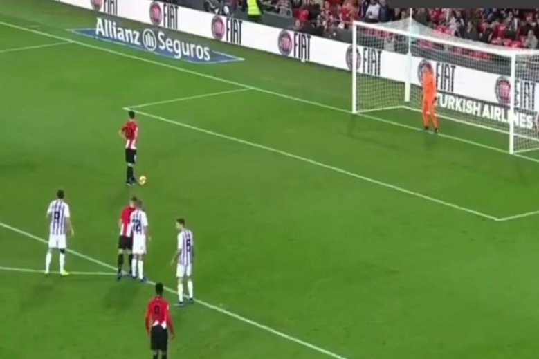 Zmienią się zasady dotyczące bramkarzy podczas rzutów karnych.