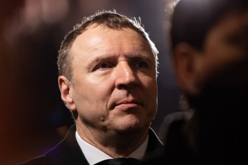 Jacek Kurski, prezes TVP.