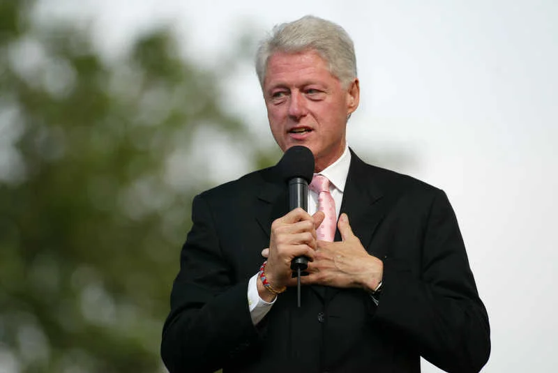 Bill Clinton stwierdził, że mógł zabić Osamę bin Ladena.