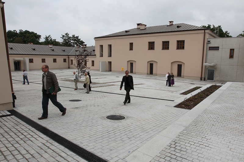 Sierpień 2008, nic nie zapowiadało komplikacji