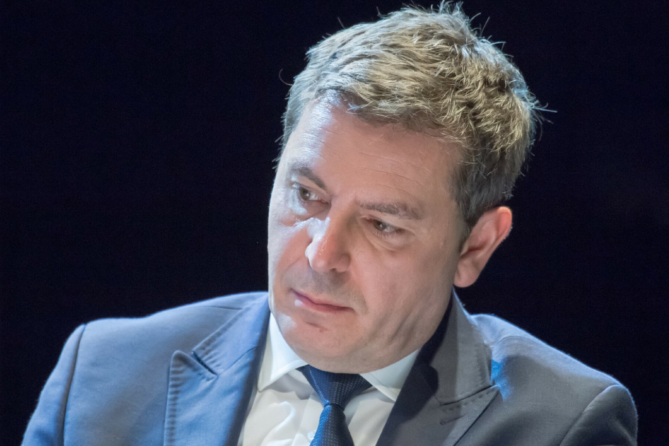 Michał Adamczyk wrócił do pracy w Telewizji Polskiej