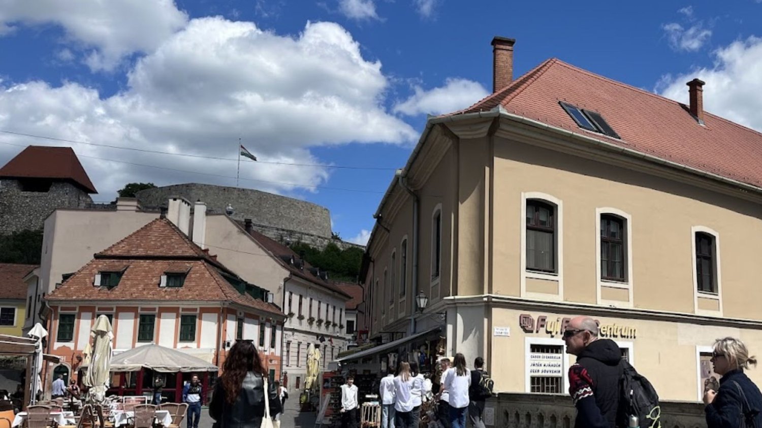 Węgry każdego roku przyciągają coraz więcej turystów