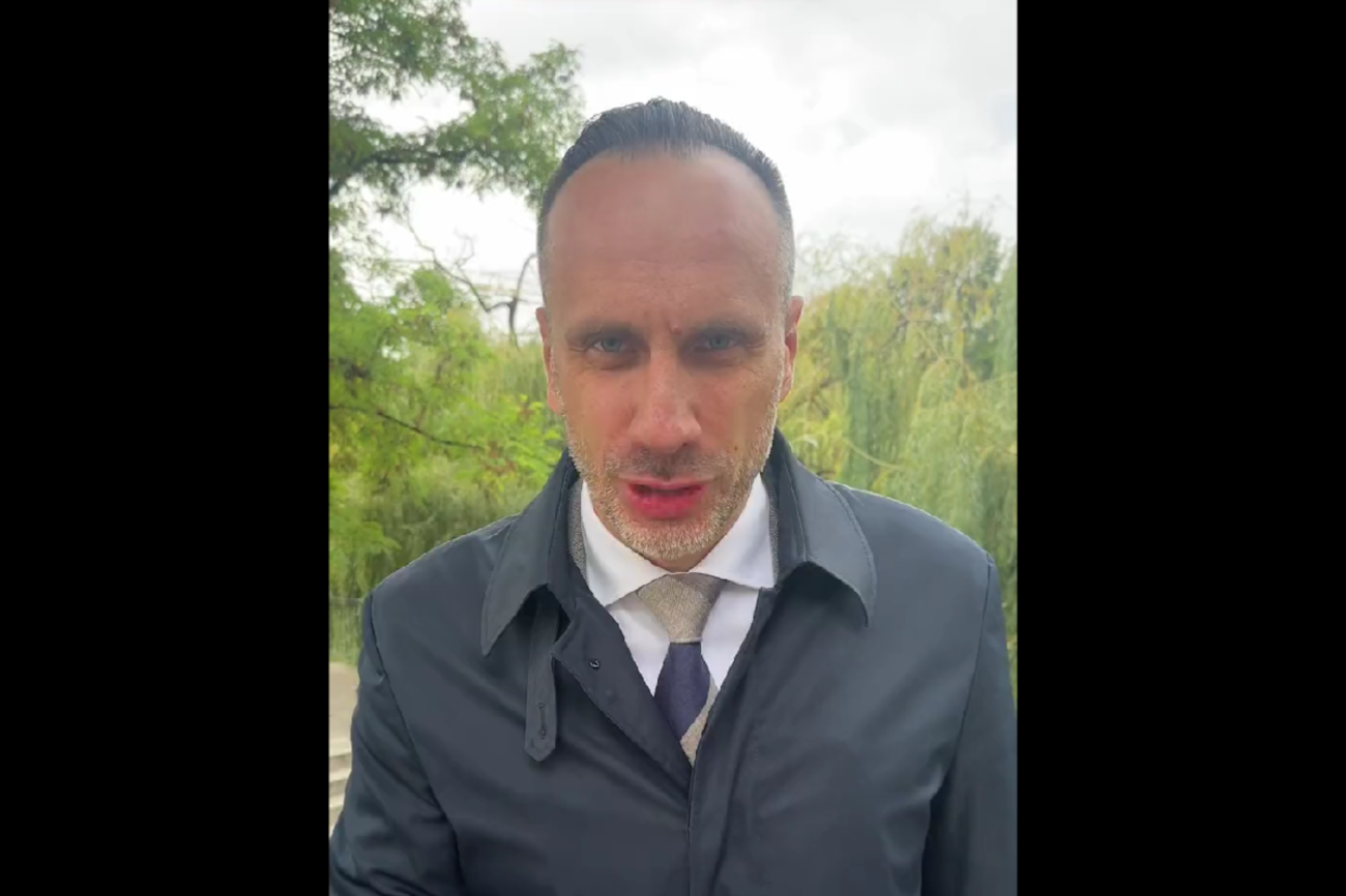 Janusz Kowalski nazwał Marsz Miliona Serc "hejtem na rządy prawicy"