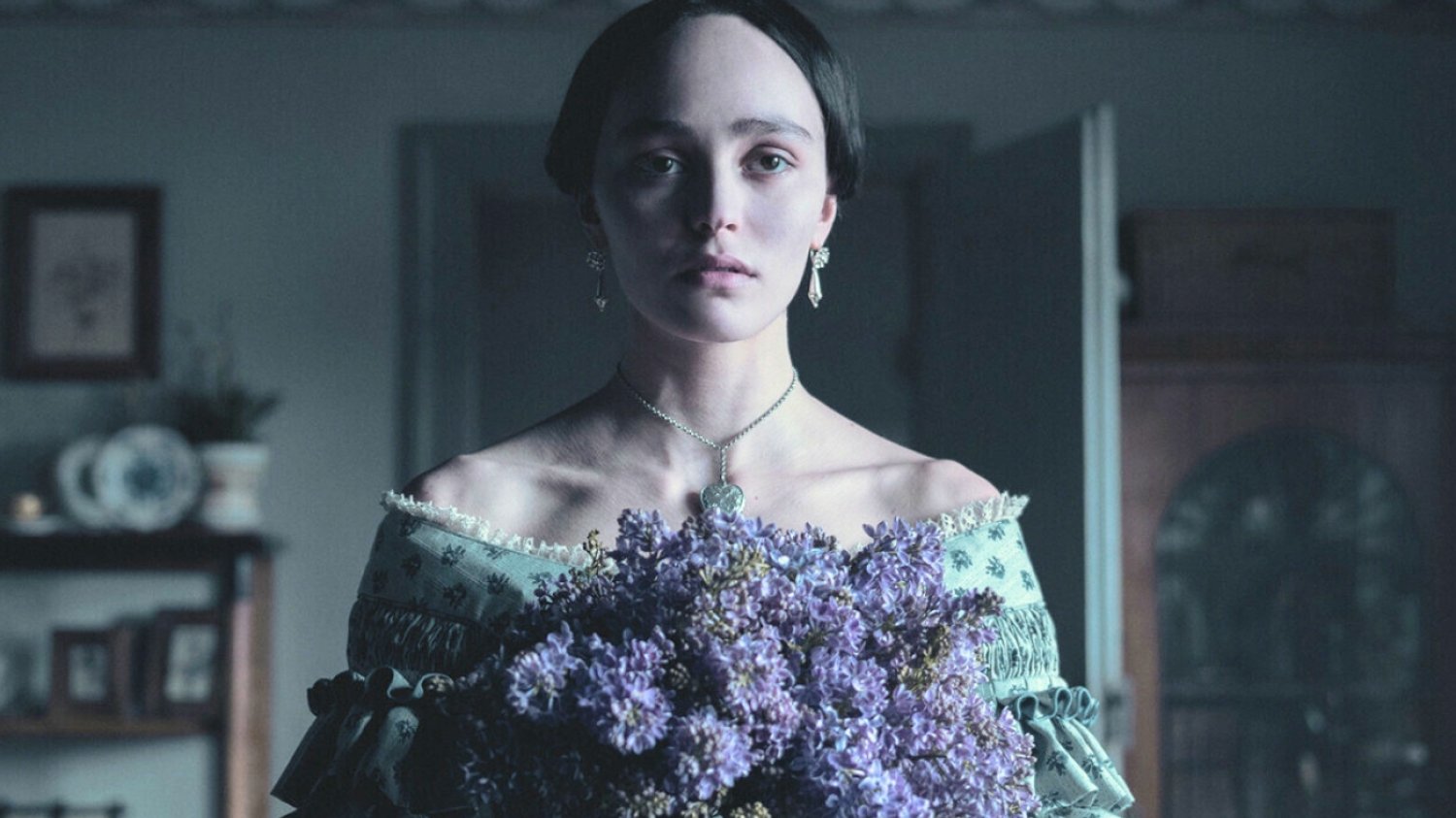 Ten piękny film grozy też powalczy o Oscara. Od dziś obejrzycie go w kinach Horror Nosferatu z Lily-Rose Depp już w kinach. Film powalczy o te Oscary